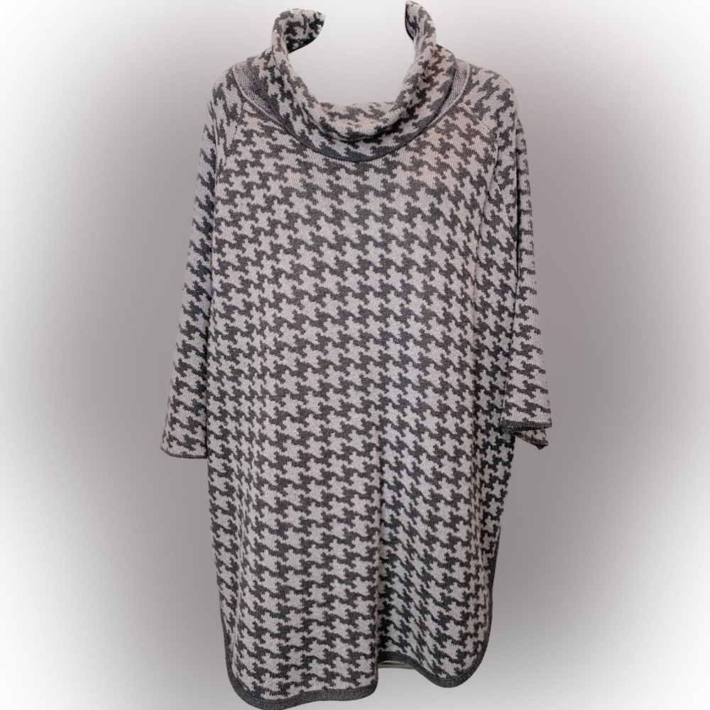 Loft Poncho